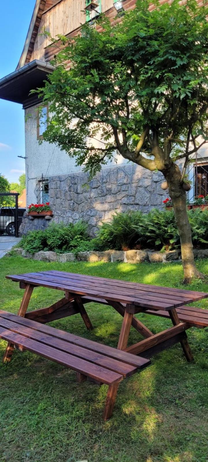 Stylowy Apartament Na Ptasiej Gorze Jelenia Góra Exterior foto